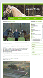 Mobile Screenshot of gestuet-volle.de